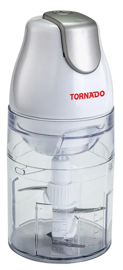 كبة تورنيدو، 400 وات،1 لتر،أبيض ،CH-400S
