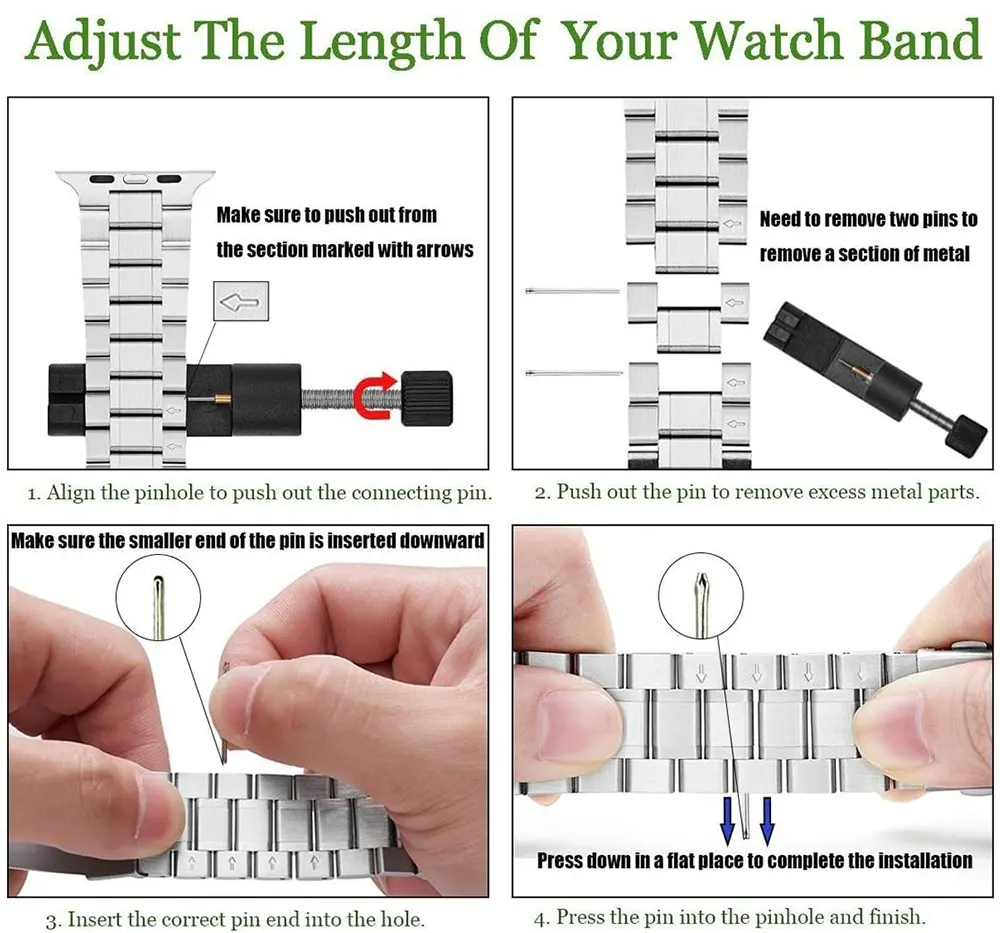 ساعة موديو يو 10 ألترا ماكس الذكية ، شاشة كاملة تعمل باللمس 2.2 بوصة، 10 أزواج أحزمة، بطارية 680 مللي أمبير، متعددة الألوان