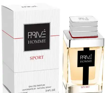 عطر سبورت من بريف  للرجال او دي بارفان 100 مل