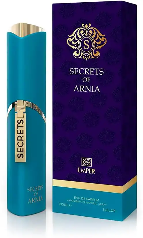 Secrets Of Arnia By Emper For Women EDP 100 ML