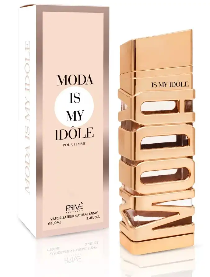 عطر امبر بريف مودا از ماي ايدول او دي برفان للنساء 100 مل