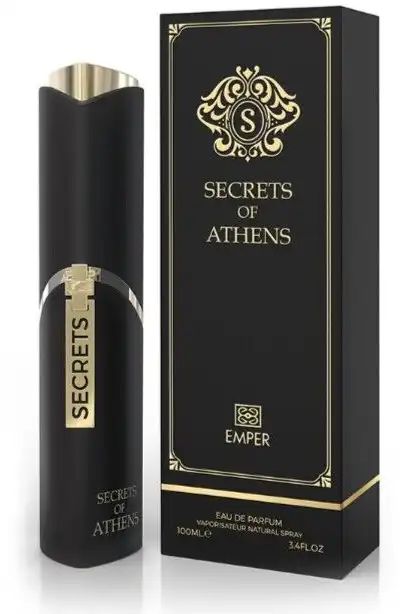 SECRETS OF ATHENS BY EMPER For Women EDP 100ML