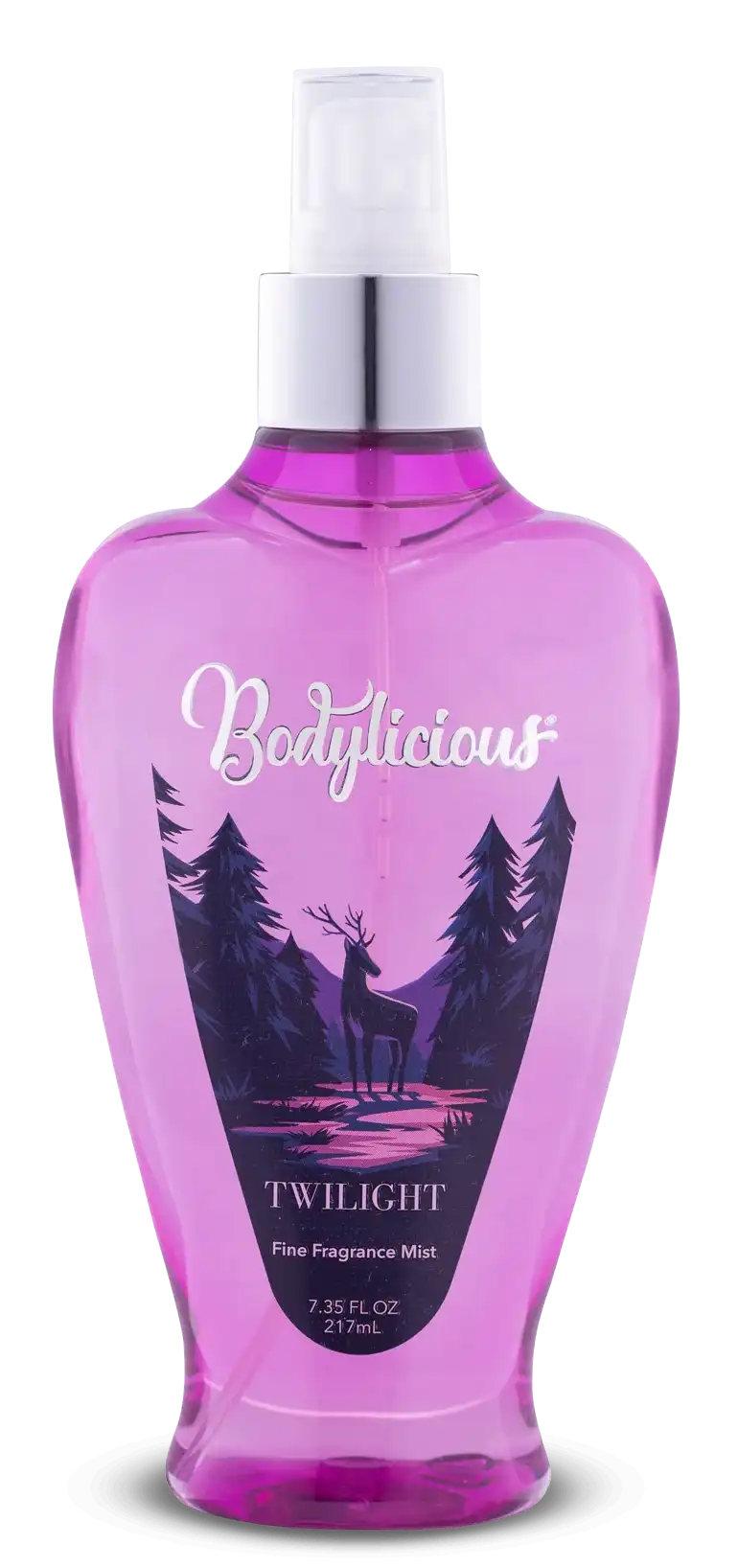 BODYLICIOUS TWILIGHT Body MIST For Women 217 ML