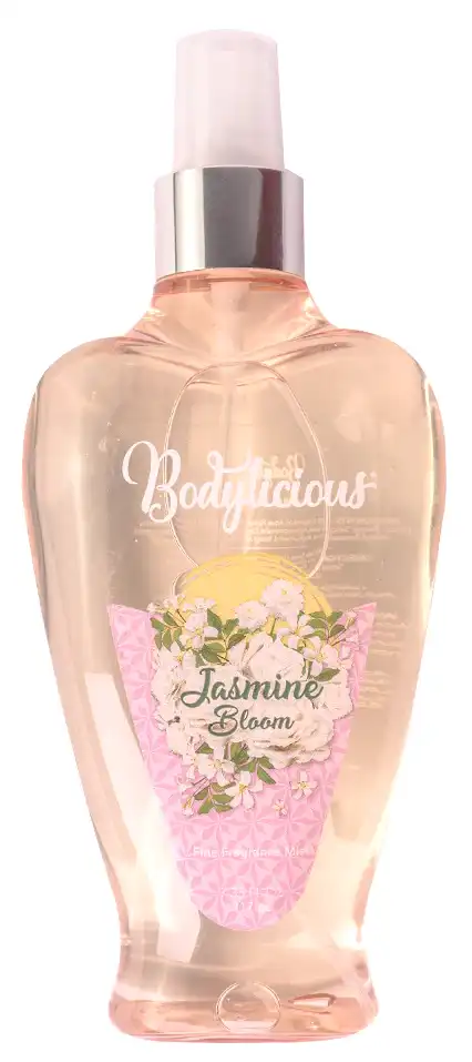 معطر ميست للجسم بوديليشوس, بادي ميست جاسمين بلوم للنساء 217 مل