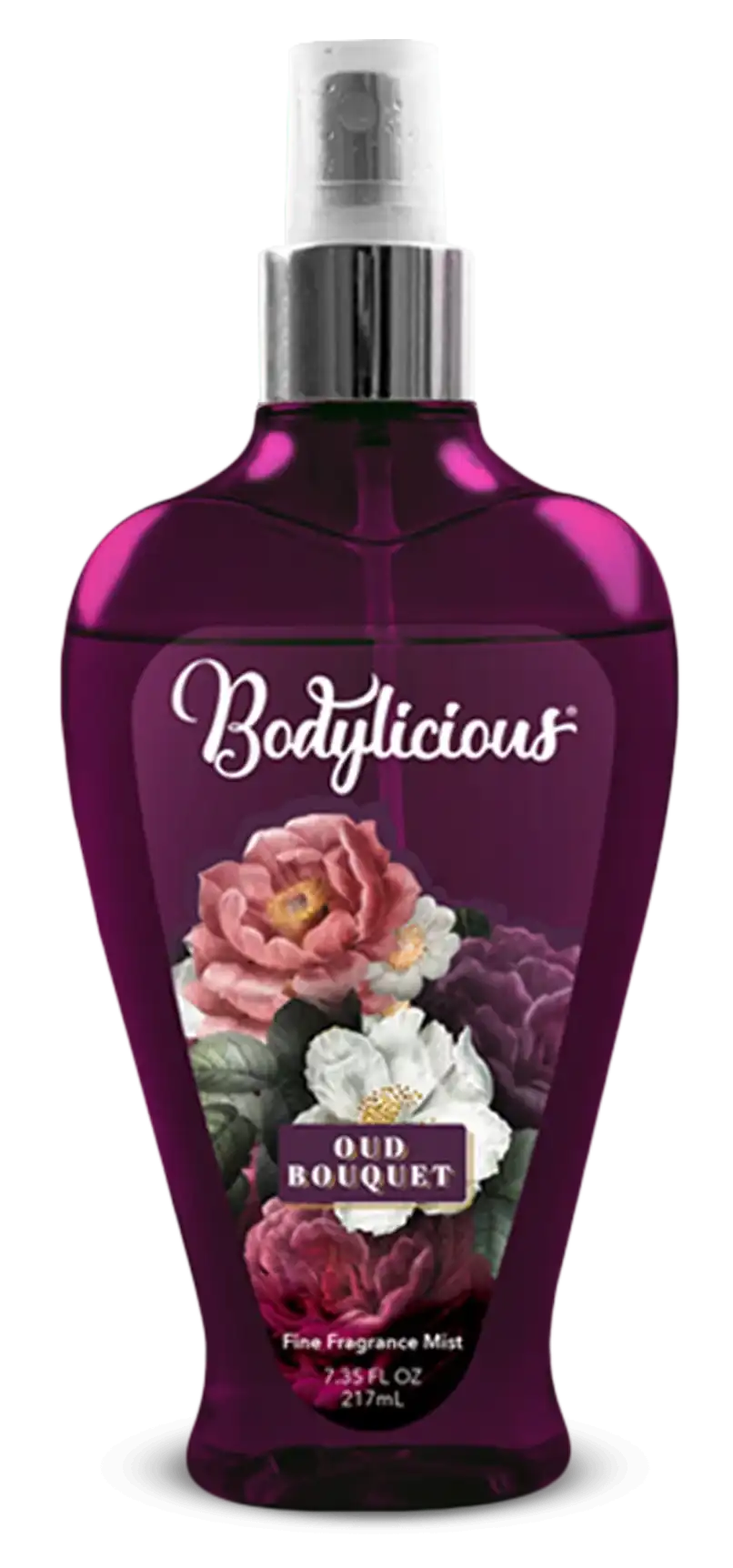 BODYLICIOUS OUD BOUQUET Body MIST For Women 217 ML