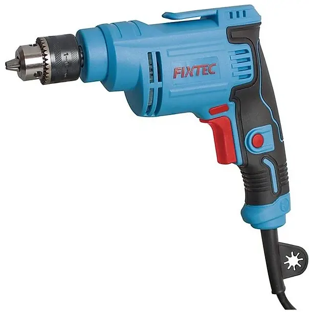 Fixtec drill 400 watt, perforated, FED40010