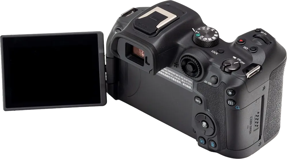 كاميرا كانون EOS R7 ، الجسم فقط، 32.5 ميجابكسل، شاشة ال سي دي، اسود
