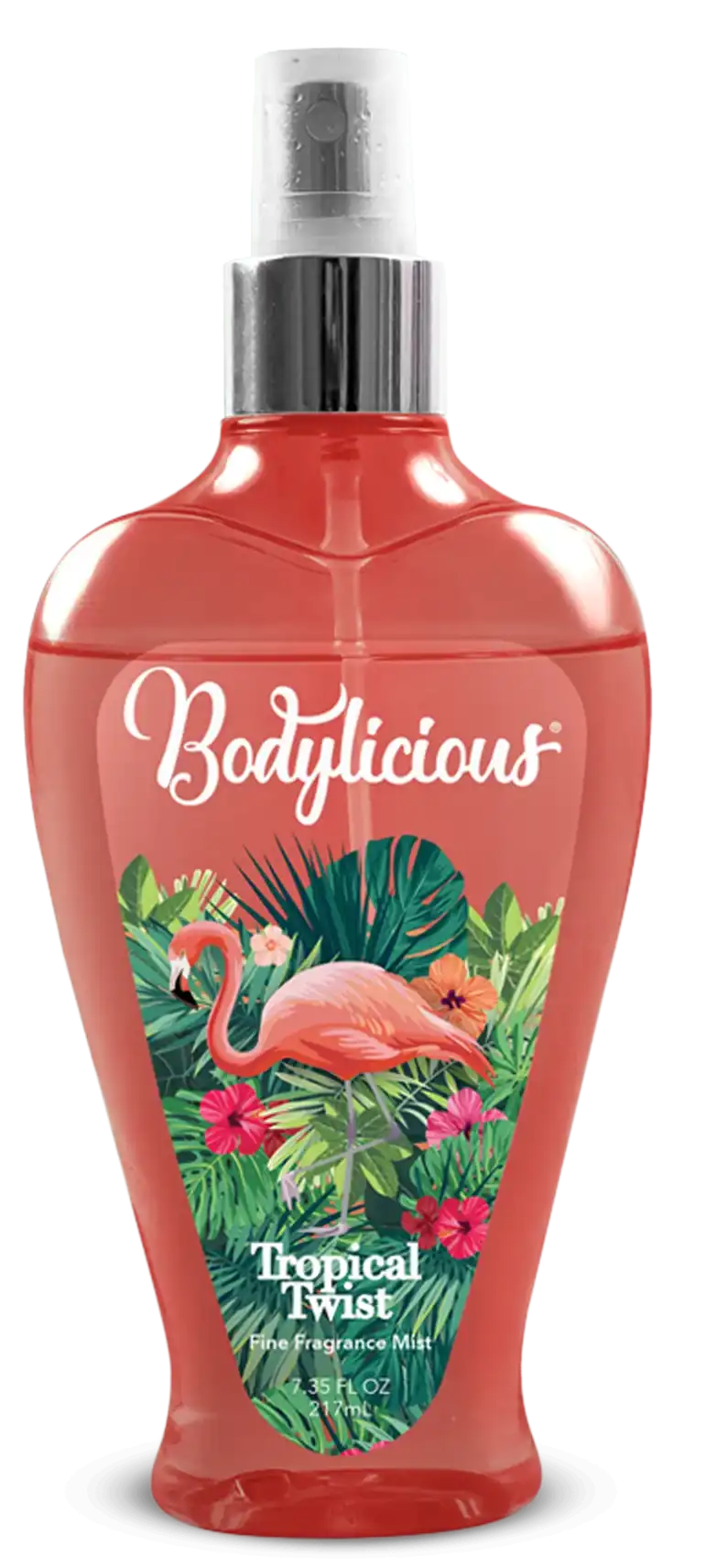BODYLICIOUS TROPICAL TWIST Body MIST For Women 217 ML