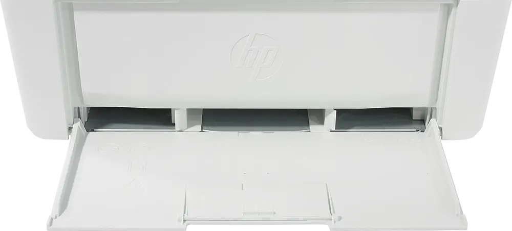 HP Monochrome LaserJet Multifunction Printer, White, MFP M141W