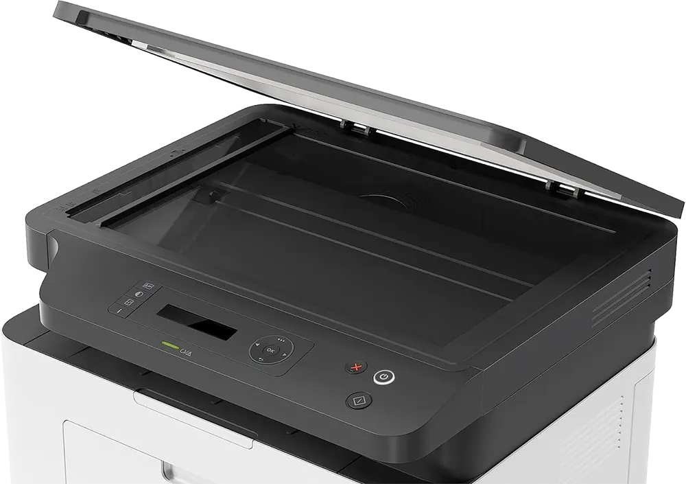 HP Monochrome LaserJet Multifunction Printer, Black, HP135A