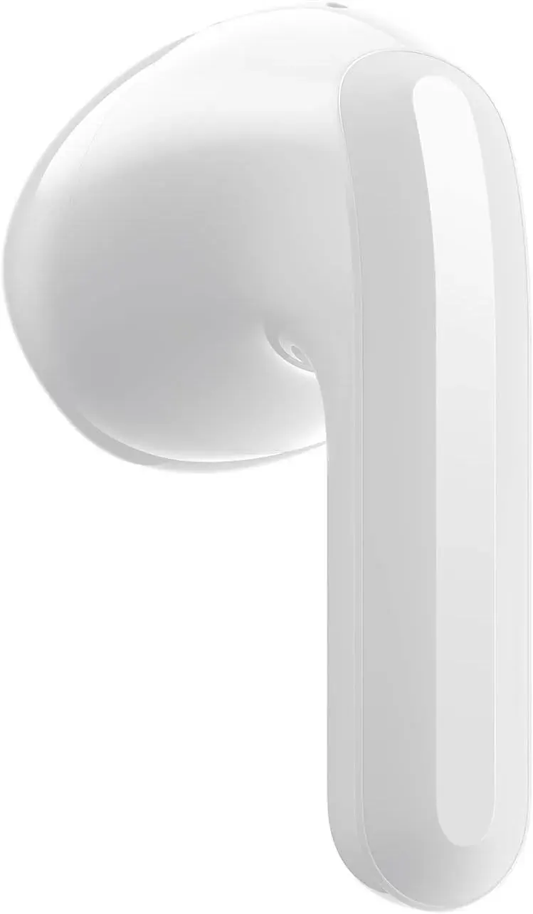 Redmi Buds 4 Lite M2236E1 Earbuds, Bluetooth 5.3, 320 mAh battery, white