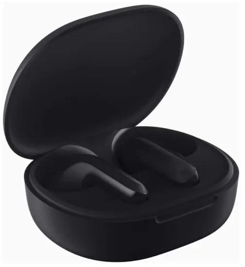 Redmi Buds 4 Lite M2236E1 Earbuds , Bluetooth 5.3, 320 mAh Battery, Black