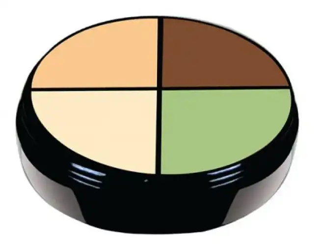 كونسيلر اربع الوان من فورايفر 52  AC004