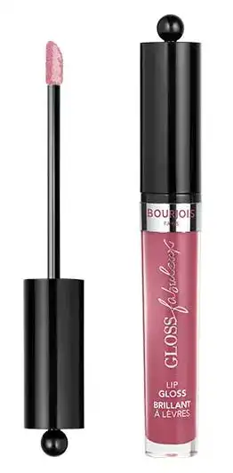 BOURJOIS FABULOUS LIP GLOSS 08 Perry Talented