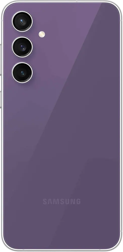 Samsung Galaxy S23 FE ,Dual SIM, 256GB Memory, 8GB RAM, 5G, Purple