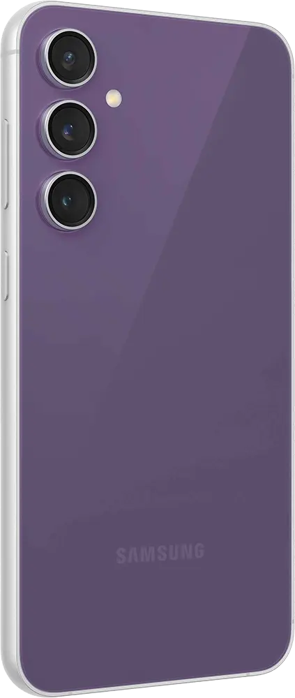 Samsung Galaxy S23 FE ,Dual SIM, 256GB Memory, 8GB RAM, 5G, Purple