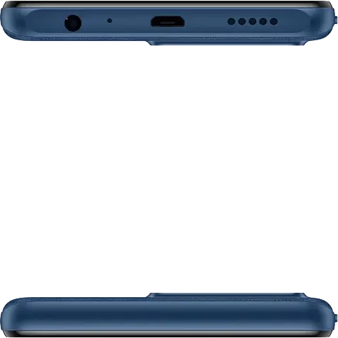 Honor X5 Dual SIM Mobile, 32GB Internal Memory, 2GB RAM, 4G LTE, Ocean Blue