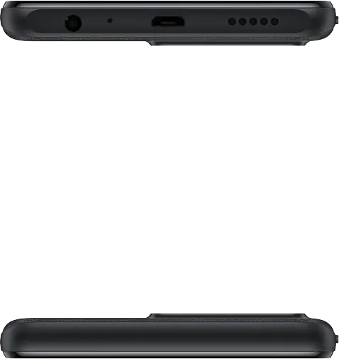 Honor X5 Dual SIM Mobile, 32GB Internal Memory, 2GB RAM, 4G LTE, Midnight Black