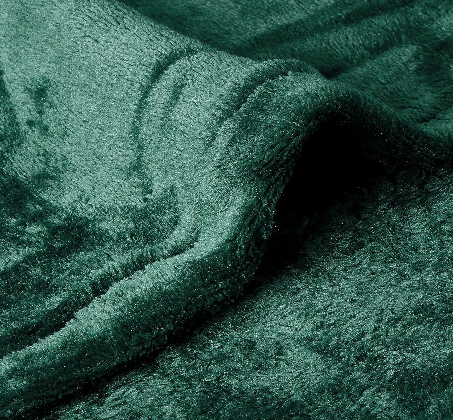 دفاية مايكروفايبر من مينترا فائقة النعومة،مقاس 220 × 240 سم ،زيتي