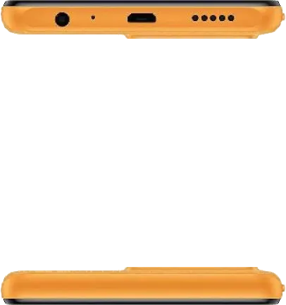 Honor X5 Dual SIM Mobile, 32GB Internal Memory, 2GB RAM, 4G LTE, Sunrise Orange