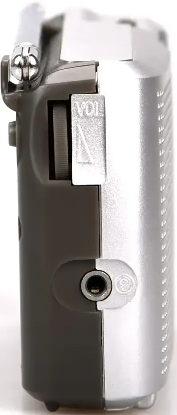 جهاز راديو صغير كاشيبو، 2 نطاق، يعمل بالبطارية AA، متعدد اللون، KK-223
