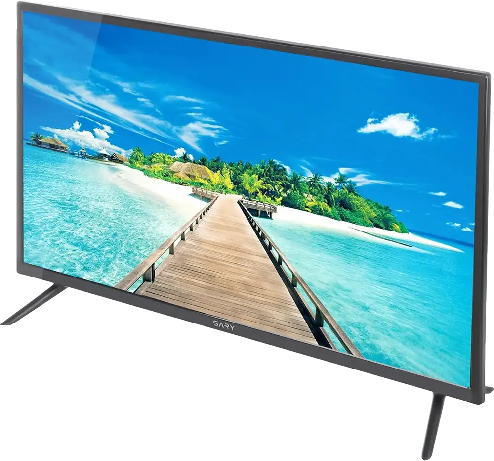 شاشة ساري، 32 بوصة، LED، دقة HD، موديل SA32RY-8000-E