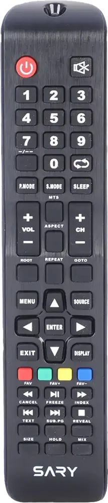 شاشة ساري، 32 بوصة، LED، دقة HD، موديل SA32RY-8000-E