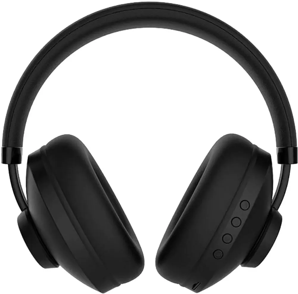 SODO SD-1007 Wireless Headphone, Bluetooth, 250 mAh Battery, Black