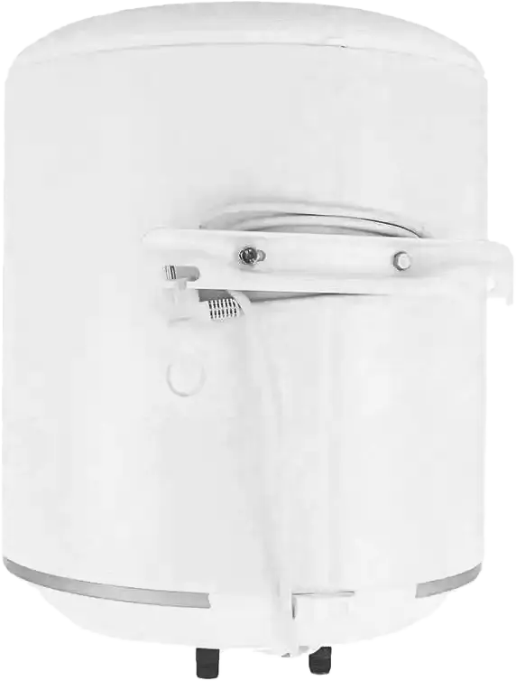 Atlantic Ego Electric Water Heater, 40 liters, Indicator , white