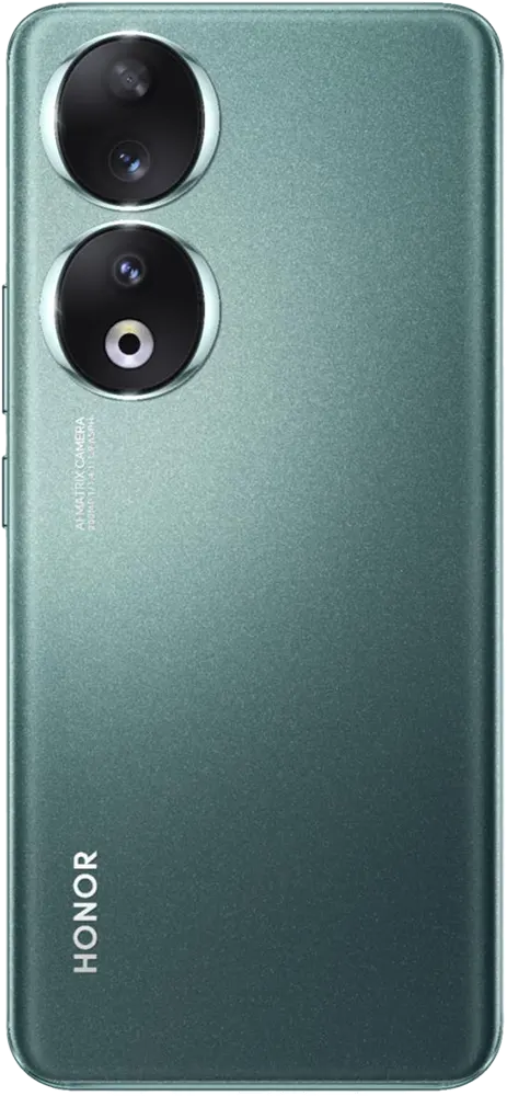 Honor 90 Dual SIM Mobile, 512GB Internal Memory, 12GB RAM, 5G Network, Emerald Green
