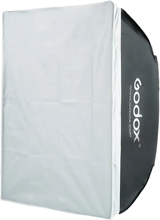 Godox Softbox with Bowens Mount  60×60 cm, Black, SB-BW60