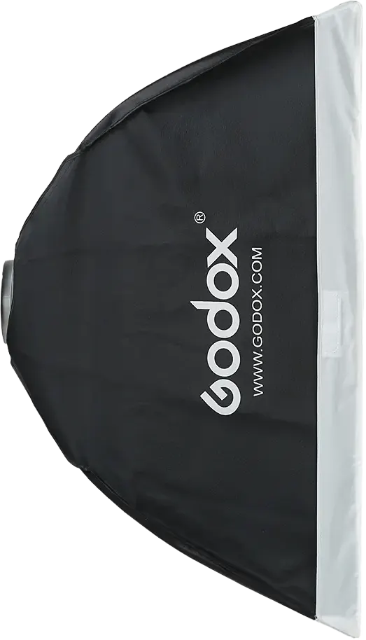 جودوكس سوفت بوكس مع حامل بوينز، 60×60 سم، أسود، SB-BW60