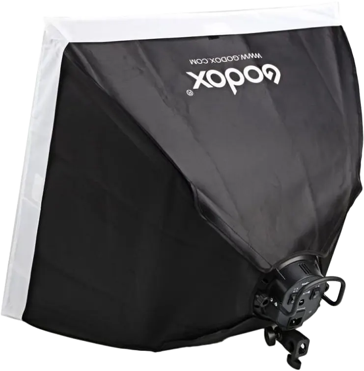 Godox Softbox with Bowens Mount  60×60 cm, Black, SB-BW60