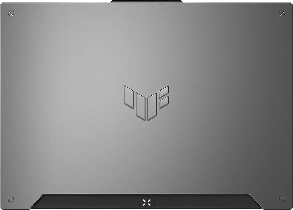 Asus Laptop TUF Gaming A15 FA507XI-LP018 AMD Ryzen 9-7940HS, 16GB RAM, 1TB SSD Hard Disk, 15.6" FHD Display, NVIDIA GeForce RTX 4070 8GB Graphics Card , Mecha Gray