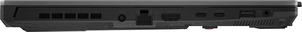 لاب توب أسوس TUF A15 للألعاب FA507XI-LP009W، معالج AMD Ryzen™ 9 7940HS، رامات 16 جيجابايت، هارد 1 تيرابايت SSD  ، كارت شاشة NVIDIA® GeForce RTX™ 4070  8GB، شاشة 15.6 بوصة FHD، رمادي