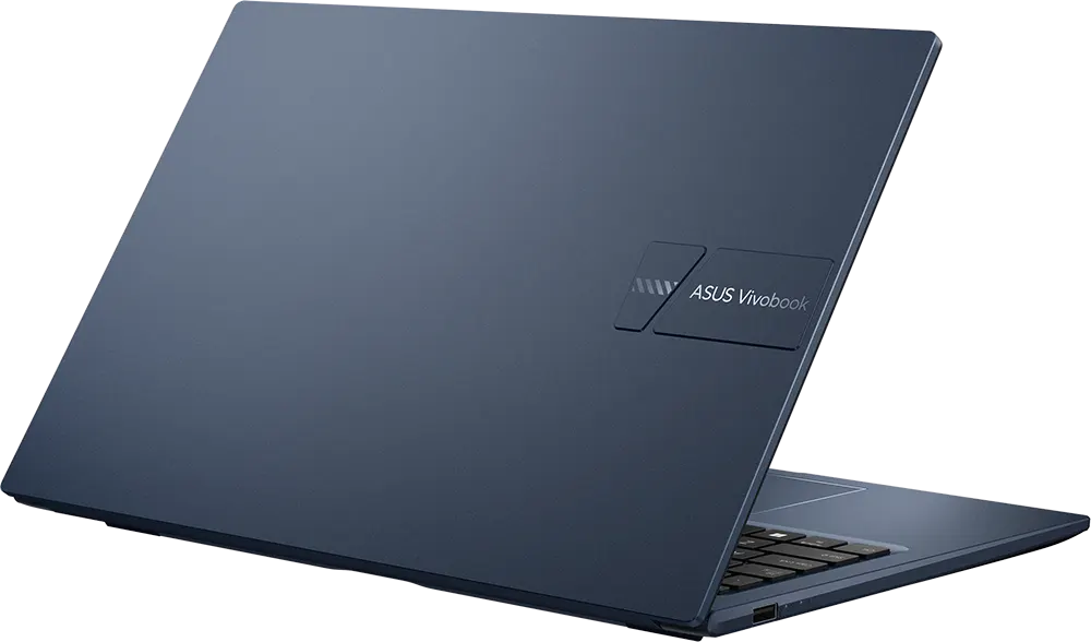 Laptop ASUS Vivobook 15 X1504VA-NJ005W Intel Core I5-1335U, 8GB RAM, 512GB SSD Hard Disk, Intel UHD Graphics Card , 15.6” FHD Display, Windows 11 , Quiet Blue