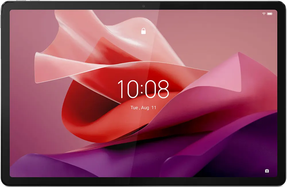 Lenovo P12 Tablet, 12.7 Inch Display, 128 GB Internal Memory, 8 GB RAM, Wifi , Pen, Storm Grey