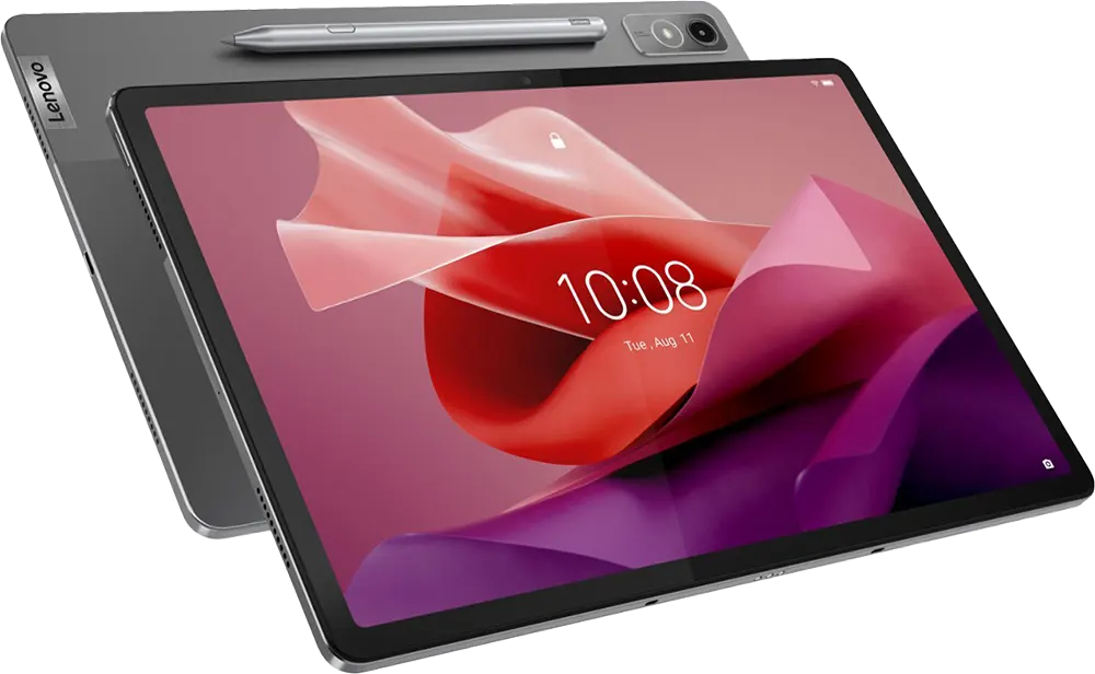 Lenovo P12 Tablet, 12.7 Inch Display, 128 GB Internal Memory, 8 GB RAM, Wifi , Pen, Storm Grey