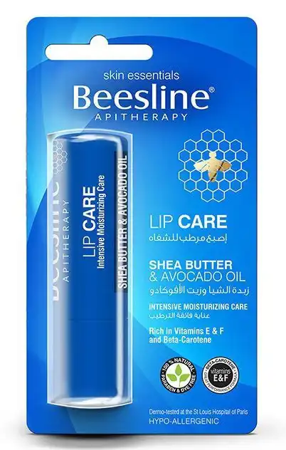 Beesline Lip Care  Shea Butter & Avocado Oil 4 gm