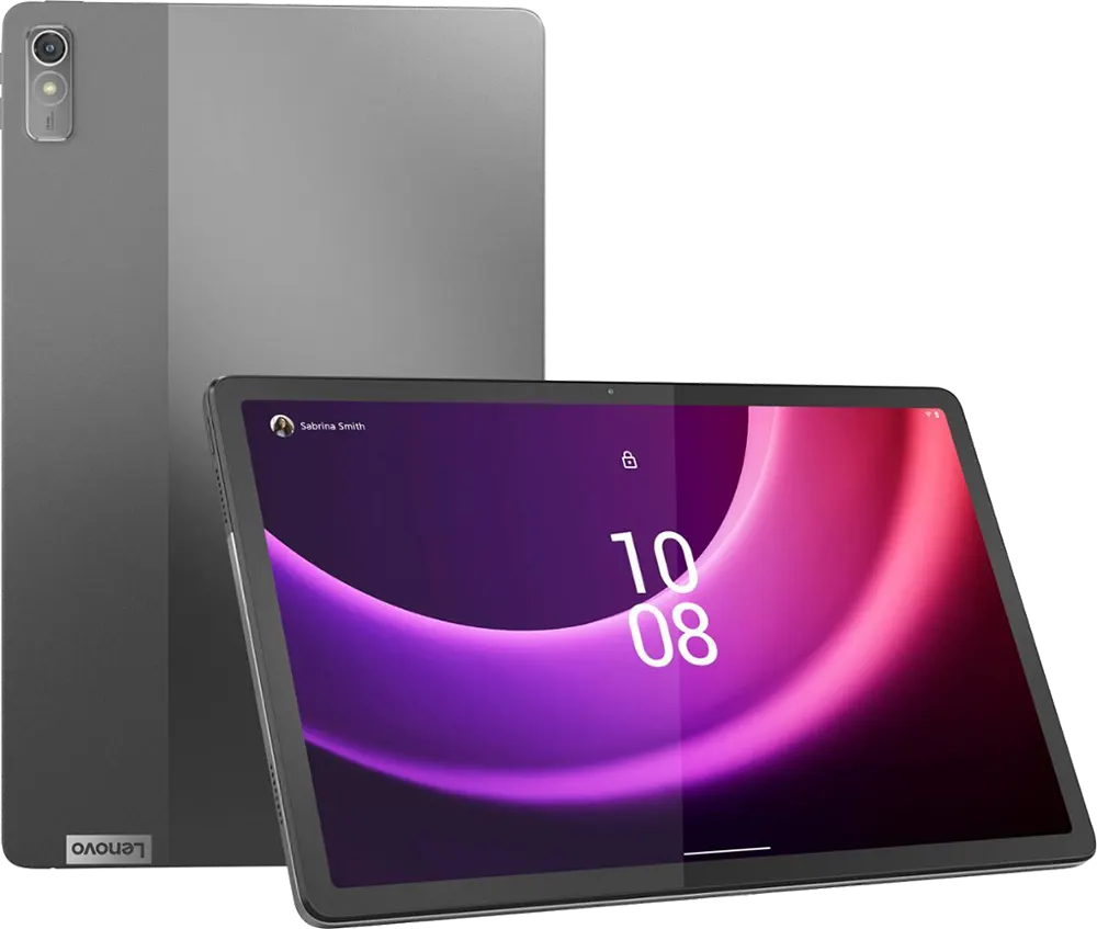 Lenovo Tab P11 2nd Gen Tablet, 11.5 Inch Display, 128 GB Internal Memory, 6 GB RAM, 4G LTE, Keyboard+ Pen, Storm Gray