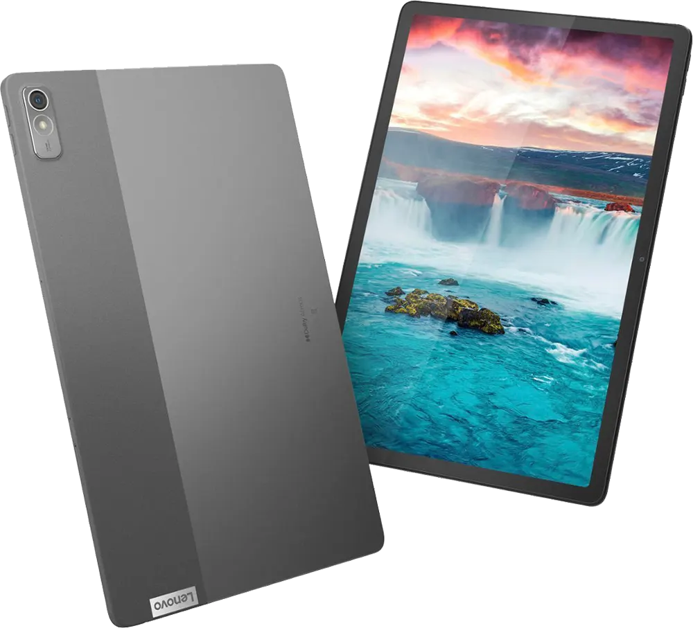 Lenovo Tab P11 2nd Gen Tablet, 11.5 Inch Display, 128 GB Internal Memory, 6 GB RAM, 4G LTE, Keyboard+ Pen, Storm Gray