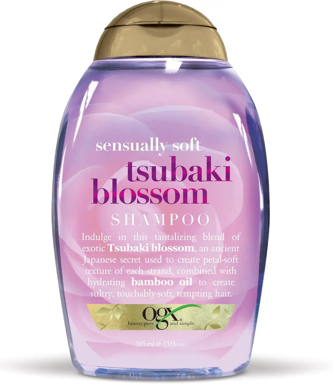 OGX soft Tsubaki Blossom Shampoo 385 ml