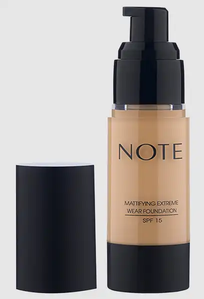 Note Mattifying Extreme Wear Foundation, 03