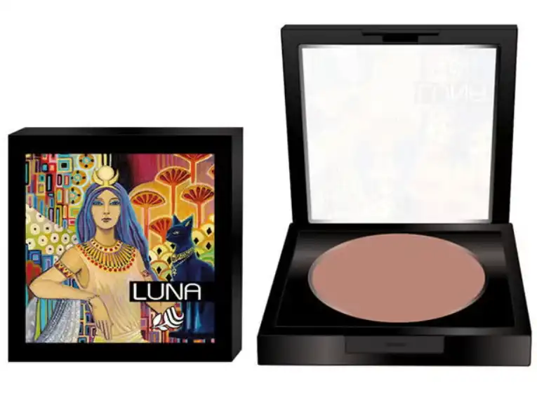 بودر لونا كومباكت باودر، 607