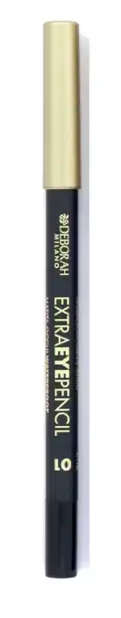 DEBORAH EXTRA EYE PENCIL 01 Black