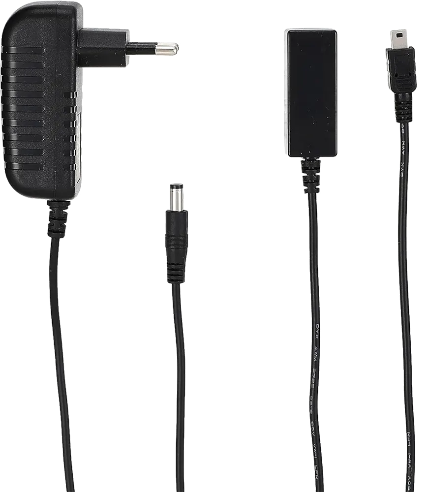 Truman Mini Receiver, 8000 Channels, FHD Resolution, Red, TM-ICONNECT