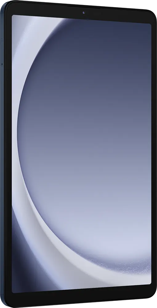 Samsung Galaxy A9 Tablet, 8.7 Inch Display, 128 GB Internal Memory, 8 GB RAM, 4G Network, Navy