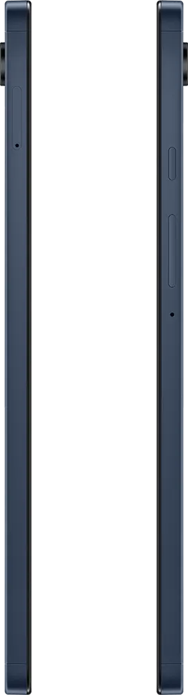 تابلت سامسونج جلاكسي A9، شاشة 8.7 بوصة، ذاكرة داخلية 128 جيجابايت، رامات 8 جيجابايت، شبكة الجيل الرابع، أزرق