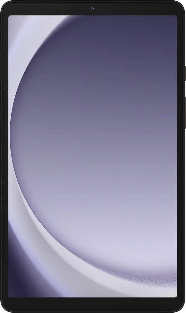 تابلت سامسونج جلاكسي A9، شاشة 8.7 بوصة، ذاكرة داخلية 128 جيجابايت، رامات 8 جيجابايت، شبكة الجيل الرابع، أسود