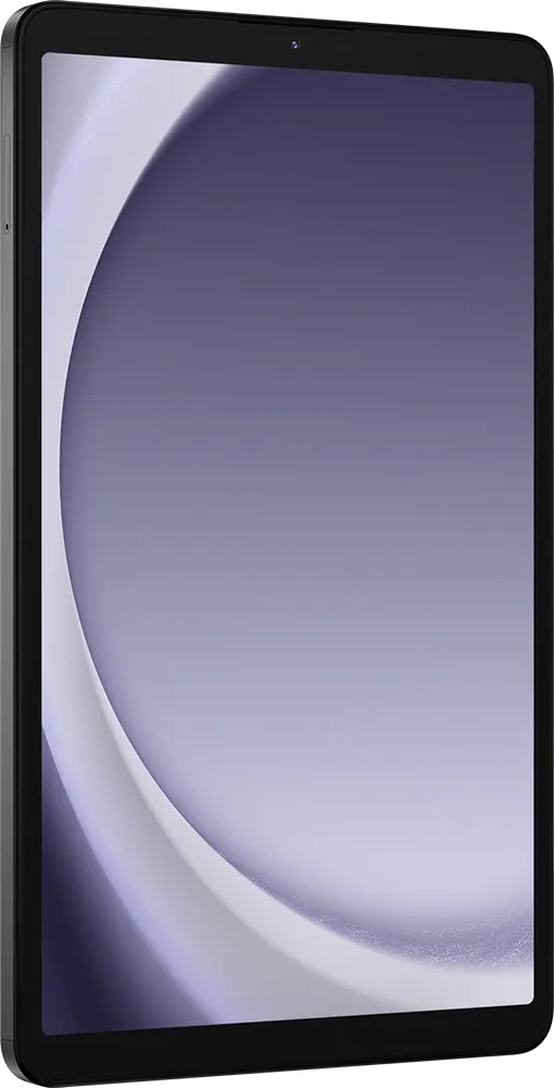 تابلت سامسونج جلاكسي A9، شاشة 8.7 بوصة، ذاكرة داخلية 128 جيجابايت، رامات 8 جيجابايت، شبكة الجيل الرابع، أسود